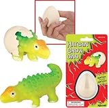 Toysmith Hatchin' Grow Dino Playset [並行輸入品]