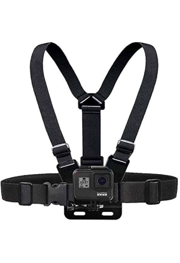 gopro chest harness amazon