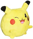 ポケットモンスター ミニミニころり~んぬいぐるみ ピカチュウ(ウィンク)