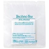 日本製紙クレシア:クレシア テクノテックス 15センチ×15センチ 63170 型式:63170（1セット:200枚入）