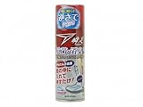 [シュンソク] SYUNSOKU 女の子 男の子 キッズ 靴 スプレー 瞬足 抗菌 消臭 Ag+スプレー 220ml 除菌 防カビ 銀イオン 100 せっけんの香り