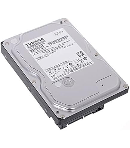 Amazon | 500GB TOSHIBA 東芝 3.5インチ内蔵型ハードディスク HDD