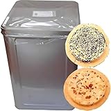 南部せんべい こわれまざり煎餅 2.2kg 南部煎餅 宇部煎餅 訳あり みみ 一斗缶 詰め合わせ ピーナッツ 胡麻 落花生 岩手 箱売り (缶まざり)