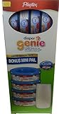 Diaper Genie Essentials Diaper Disposal Mini Pail with 4 Refills 960 Total by Diaper Genie [並行輸入品]