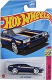 Hot Wheels DMC Delorean, HW: The '80s 8/10 [blue] 101/250