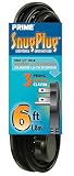 Prime Wire & Cable EC932606 Snug Plug Extension Cord [並行輸入品]
