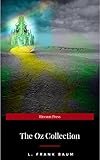 Oz (All 15 Books, Ultimate Collection) (English Edition)