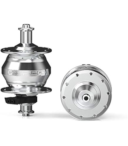 Amazon | シャッタープレシジョン(SP) ウルトラスモールダイナモハブ