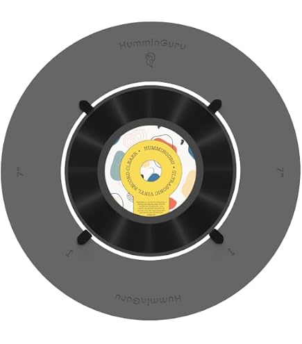 Amazon.co.jp: HumminGuru ハミングル HG-01 超音波式アナログレコード