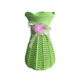 ホーム/オフィス/ホテル/庭のための簡単な人工花の籐の花瓶 -A9
