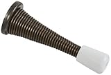 Stanley National Hardware V8023 3 Spring Door Stop in Antique Bronze [並行輸入品]