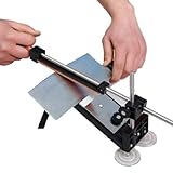 EWIN ストーンズとナイフシャープナープロキッチンシャープシステム修正アングル