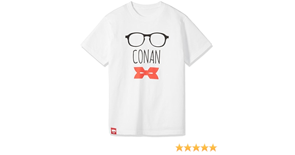 Amazon Co Jp 名探偵コナン コナン Tシャツ メンズ Mサイズ ホビー 通販