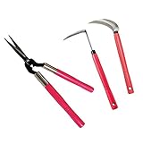 庭のお手入れ３点セット