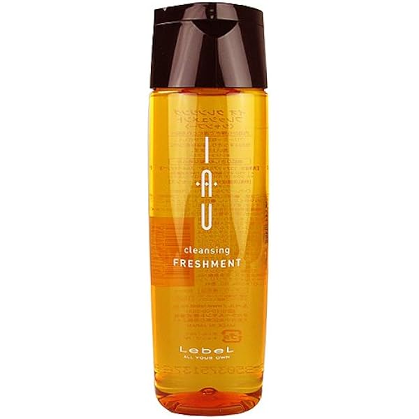 Amazon | ルベル イオ クレンジング フレッシュメント 600ml セット