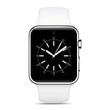 DM09 Smartwatch Phone MTK2502 2.5D IPS HD Screen Camera Crown Switch Bluetooth Pedometer G-sensor Sl