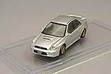 BM CREATIONS スバル 2001 インプレッサ WRX シルバー RHD 64B0080