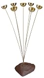 Woodstock Chimes WOODDCGB Encore Garden Bells