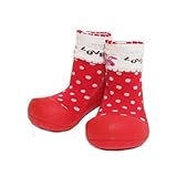 ベビーフィート ベビーシューズ スニーカー baby feet (12.5cm, ラブレッド（10）)