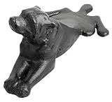 Esschertデザインドアウェッジ犬