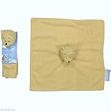 Disney Winnie the Pooh Baby Comfort Blanket?-?Dummy Blanket Comforter Blankie by Disney