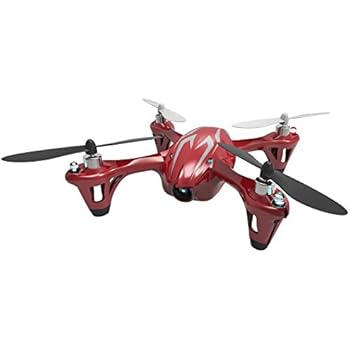 ジーフォース Hubsan X4 HD ワインレッド H107C-1 [日本正規品]