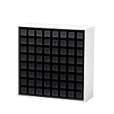 【日本正規代理店品】WITTI DOTTI PIXEL LIGHT ピクセルアート ライト 通知 BlueTooth 6821-WH00U00