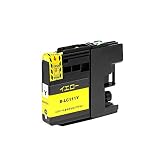 LC111Y 単品 イエロー BROTHER ブラザープリンター 用 互換インク ICチップ付 残量表示機能付 DCP-J552N/J557N/J752N/J757N/J952N-B/W/J957N-B/W MFC-J870N/J877N/ J720D/DW/J727D/DW/ J980DN-B/W/J980DWN-B/W/ J820DN/DWN/J827DN/DWN/ J890DN/DWN/J897DN/DWN/ J987DN/DWN 【365日保証】サービス