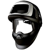 3M Speedglas Welding Helmet 9100 FX-Air, 26-0099-35SW/37266(AAD), with SideWindows and extended head