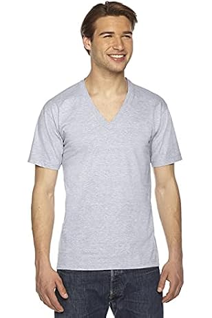 American Apparel Men's Unisex Tri-Blend 
