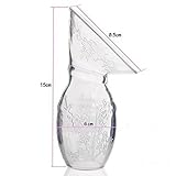 Genericシリコン緩めるManual Breastパンプスミルクポンプ吸引