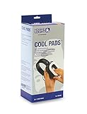 Howard Leight by Honeywell Cool Pads for Earmuffs, 20-Pack (1000365) [並行輸入品]