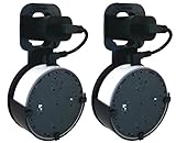 The Spot by Dot Genie: The Original Outlet Wall Mount Hanger Stand for Home Voice Assistants - Desig