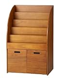 送料無料（家具は、北海道・沖縄・離島除く）新聞ストッカー 新聞ラック マガジンラック 収納 整理 桐製 新聞・マガジンストッカー幅55 CH-191 代...