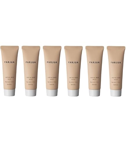 Amazon | サンコール ファルジュア ラスティングマスク モイスト 50g