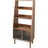 トールシェルフ [W64 x D35 x H144cm] 家具 収納家具 オープンシェルフ・ラック