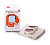 12 Windows / 2パティオドアウィンドウ断熱材キットSuper Large size. by。rho. Insulatorキット。9.8 Ft X 10.5 Ft ( 118 " x126 