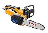 リョービ(RYOBI) チェンソー CS-2501 【予備チェン刃付き！】 616300B