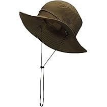 ザノースフェイス 帽子 サファリハット キャンプハット THE NORTH FACE CAMP SIDE HAT / ザ・ノース・フェイス キャンプ