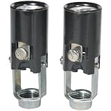 Angelo Brothers 70403 Two 2" Keyless Sockets [並行輸入品]
