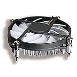 アイネックス(AINEX) [ LGA115x用 ] 薄型CPUクーラー CC-01