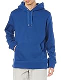 [Amazon Essentials] プルオーバー スウェットシャツ パーカー メンズ コバルトブルー L