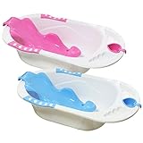 Aguard Baby Multi Bath Tub ベビーケア ベビーバス [海外並行輸入品] (Pink)