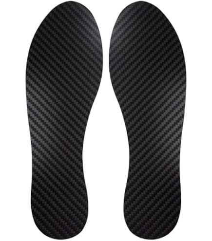 Amazon.co.jp: Stxdynjy カーボンファイバー製インソールアーチ