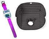 Potty Watch Potty Training Aid with Deluxe PiddlePad, Pink by Babyhaven Bundle