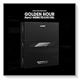 ATEEZ (エイティーズ) - 10th Mini Album [ GOLDEN HOUR Part.1 ] (WORK TO LIVE VER.) [並行輸入品]