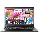 【整備済み品】ノートパソコン X390 13.3インチ フルHD/Core i5-8265U(1.6GHz) / メモリ8GB /SSD 256GB /USB/HDMI/SDカードリーダー/Wi-Fi/Bluetooth/Win 11 & Office 2019 搭載