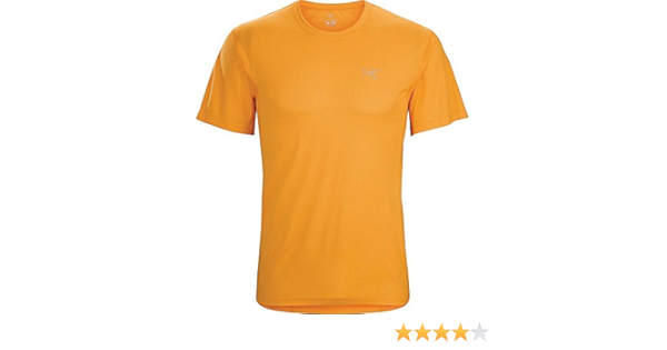Amazon Co Jp Arcteryx Velox Ss Crew Men S ファッション