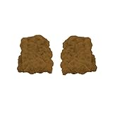 ecomocoエコモコ☆モコモコベビータオルミトン (Coffee)