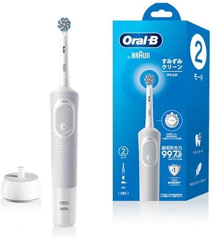 Amazon.co.jp: Braun Oral-B DB400 Plaque Control 540-124074-00